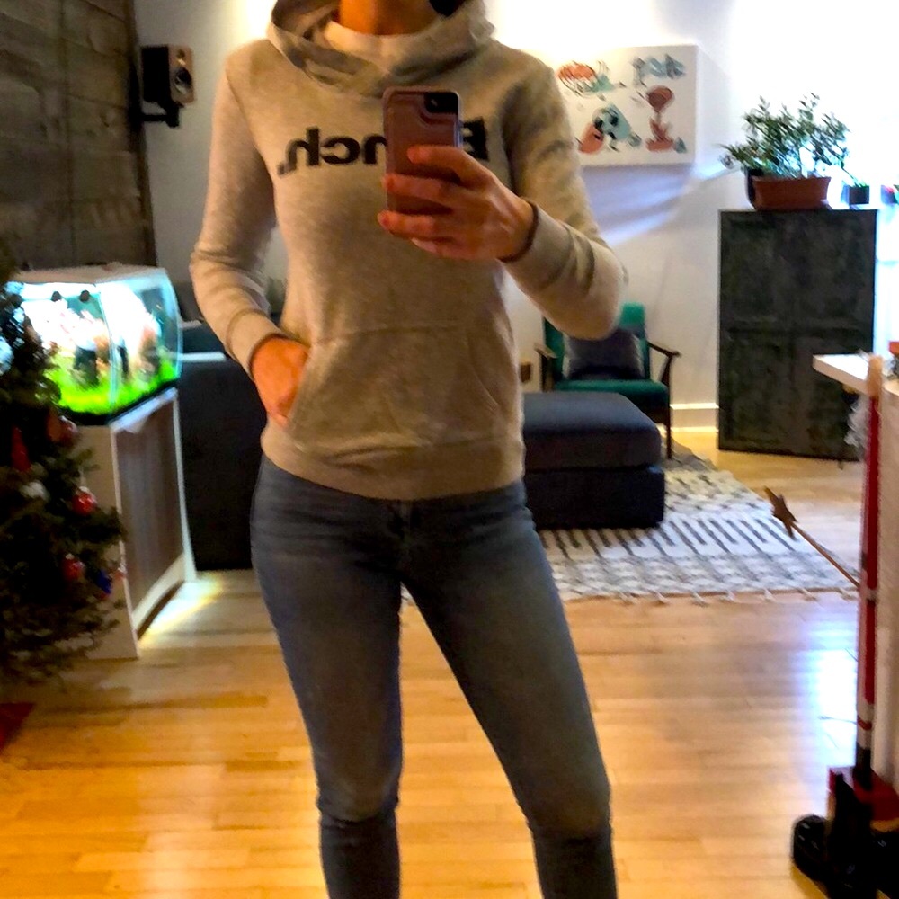 Gray Bench hoodies